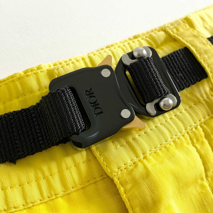 楽天市場】DIOR HOMME ディオールオム 22SS ロゴバックル バックロゴ 
