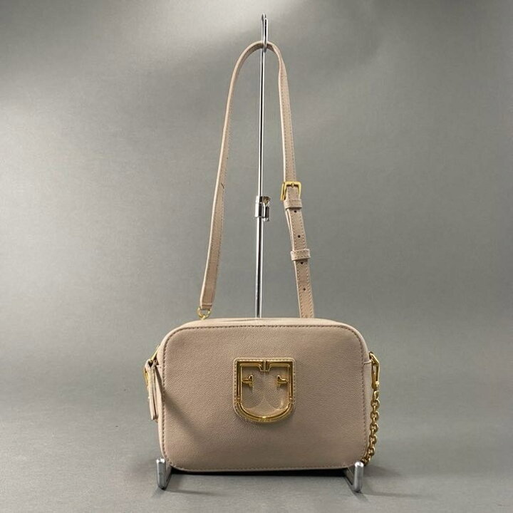 楽天市場】FURLA フルラ BRAVA MINI チェーン ショルダーバッグ  