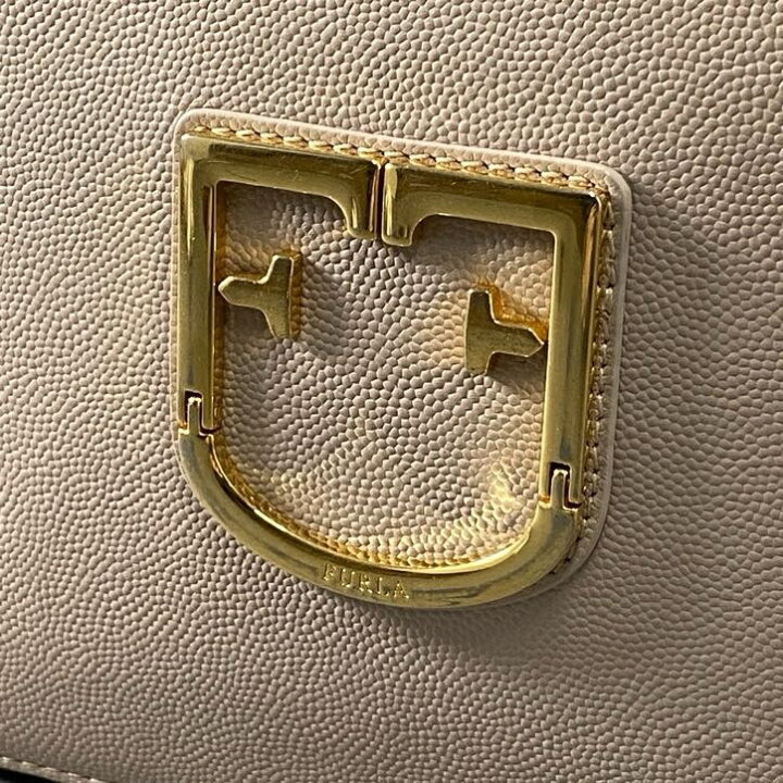 楽天市場】FURLA フルラ BRAVA MINI チェーン ショルダーバッグ  
