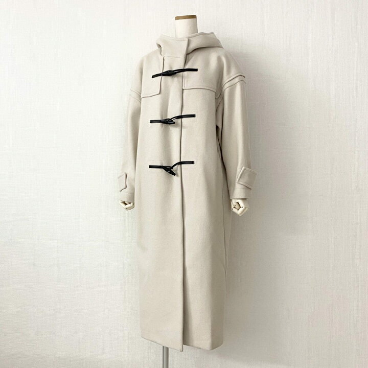 楽天市場】UNCRAVE アンクレイヴ プルーフメルトン ダッフルコート 1 