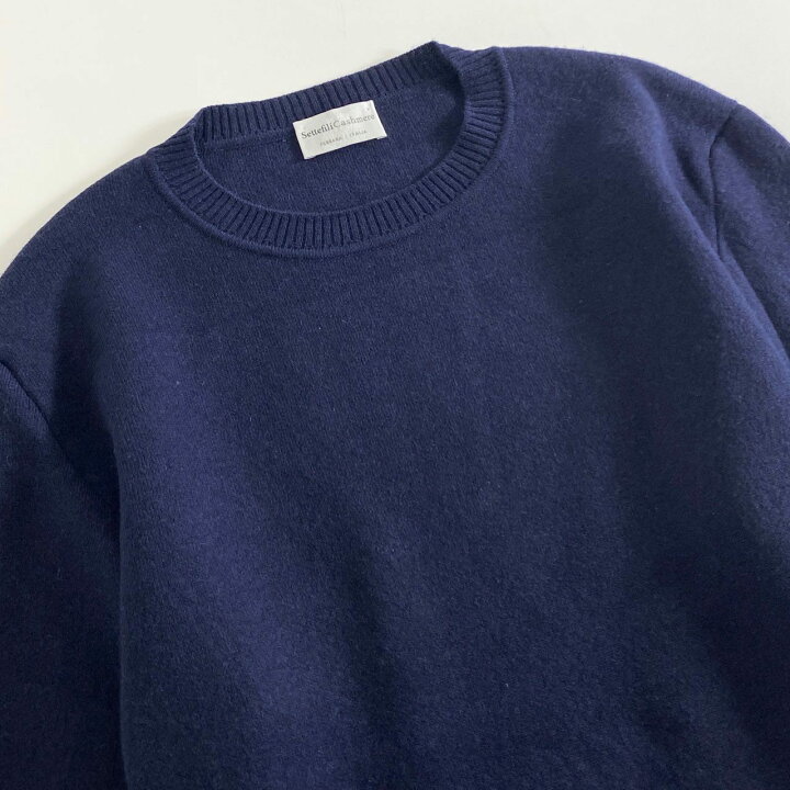 楽天市場】イタリア製 Settefili Cashmere セッテフィーリカシミア 