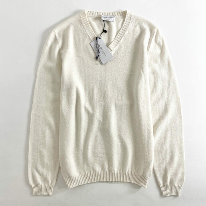 楽天市場】《未使用保管品》 イタリア製 Settefili Cashmere セッテ 