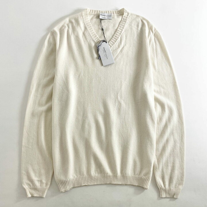 楽天市場】《未使用保管品》 イタリア製 Settefili Cashmere セッテ 