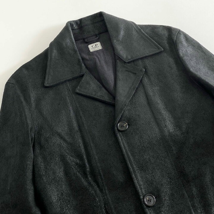 楽天市場】イタリア製 C.P.COMPANY シーピーカンパニー 本革 レザー