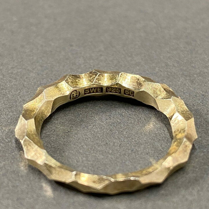 楽天市場】All Blues オールブルース Fat Sneake Ring ファット 
