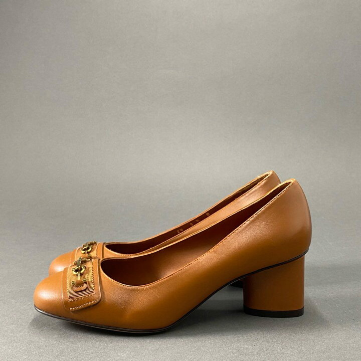 楽天市場】《美品》 Salvatore Ferragamo サルヴァトーレフェラガモ 