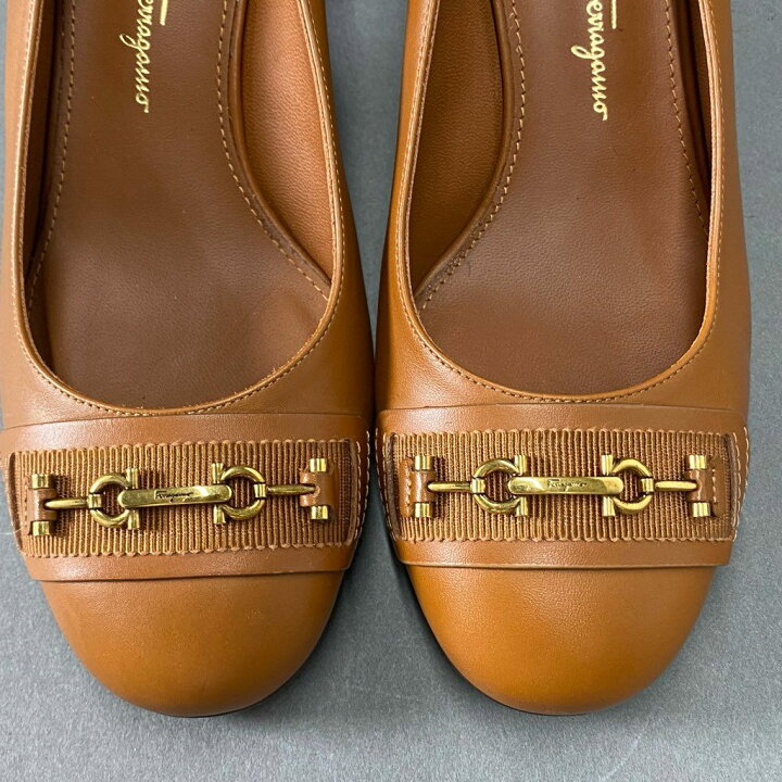 楽天市場】《美品》 Salvatore Ferragamo サルヴァトーレフェラガモ 