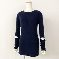 楽天市場】adeam（ニット・セーター｜トップス）：レディース  