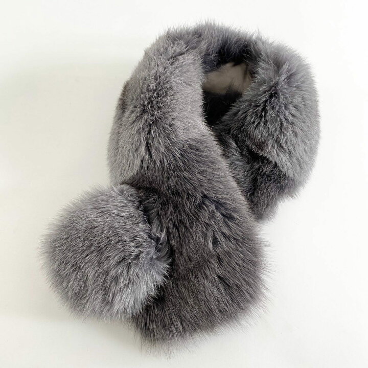 楽天市場】MACKINTOSH マッキントッシュ SAGA FURS サガファー グレー  