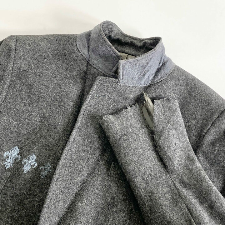 楽天市場】Libertine リバティーン 再構築 リメイク テーラード  