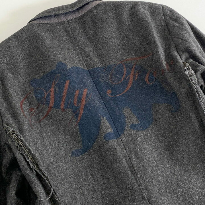 楽天市場】Libertine リバティーン 再構築 リメイク テーラード  