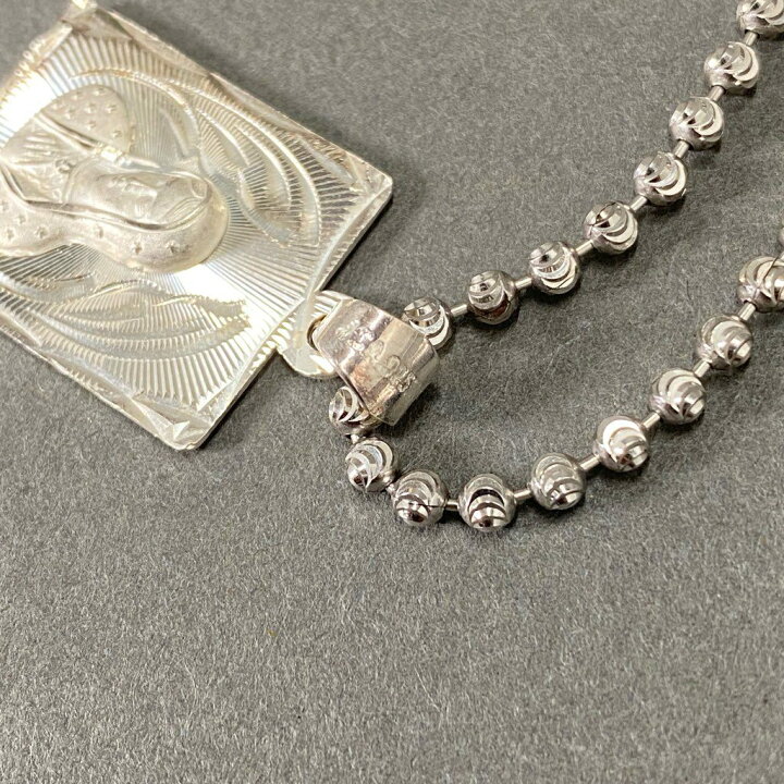 楽天市場】AVALANCHE アヴァランチ イタリア製 シルバー ネックレス  