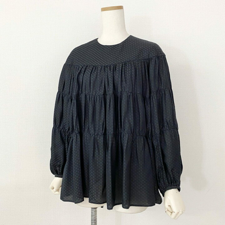 楽天市場】定価￥140,800 Drawer ドゥロワー FALL1 レーヨンシルク 