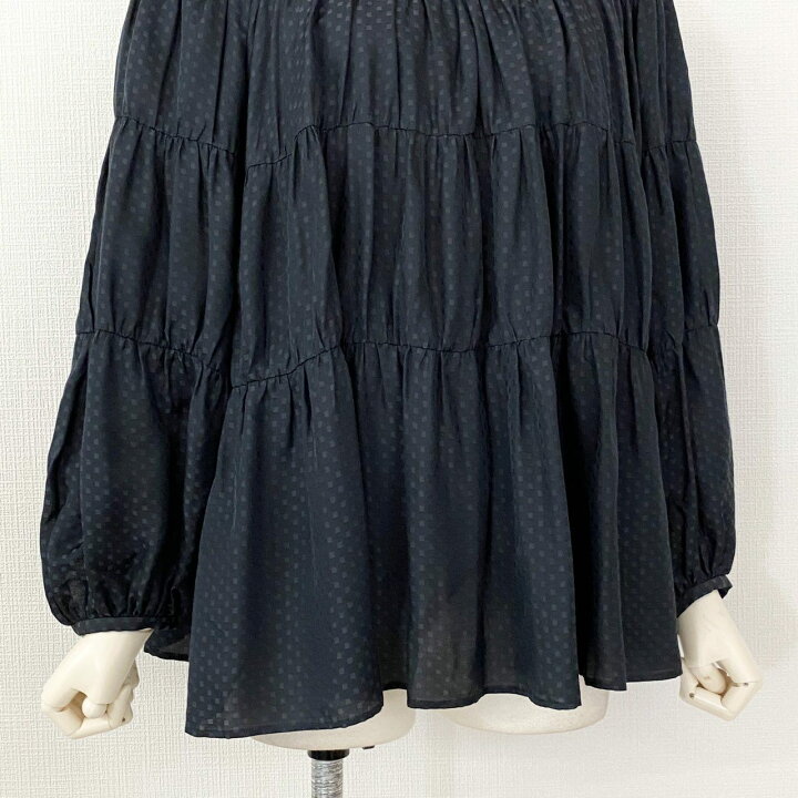 楽天市場】定価￥140,800 Drawer ドゥロワー FALL1 レーヨンシルク 