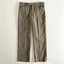 楽天市場】ウール100%（スタイル（パンツ）スラックス）（パンツ  