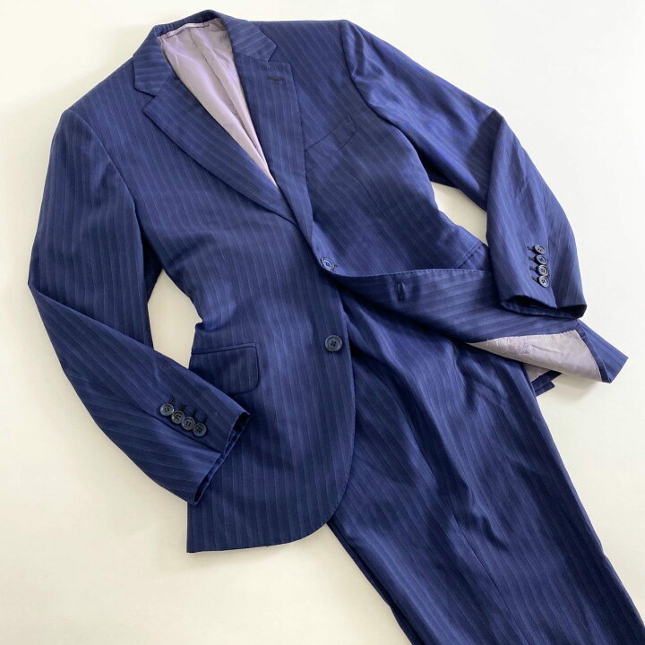 楽天市場】イタリア製 Brioni ブリオーニ MADISON シングルスーツ 
