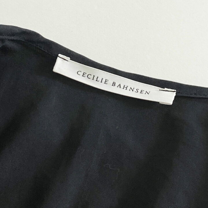 楽天市場】CECILIE BAHNSEN セシリーバンセン リリーティアード 