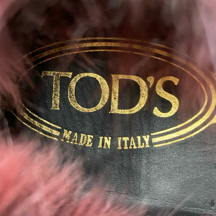 楽天市場】《美品》 TOD