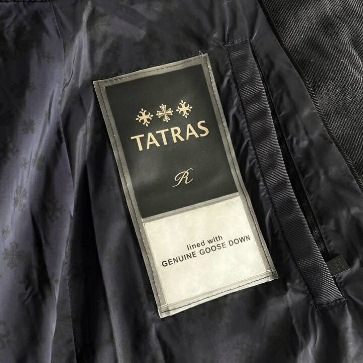 楽天市場】TATARAS タトラス LTL17A4107 Rライン ツイル地切替  