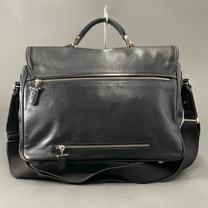 楽天市場】Ermenegildo Zegna エルメネジルドゼニア イタリア製 レザー  