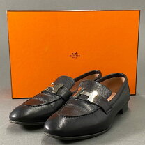 楽天市場】エルメス コンスタンス ローファーの通販