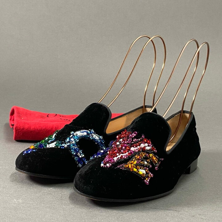楽天市場】Christian Louboutin クリスチャンルブタン LOVE ビーズ 