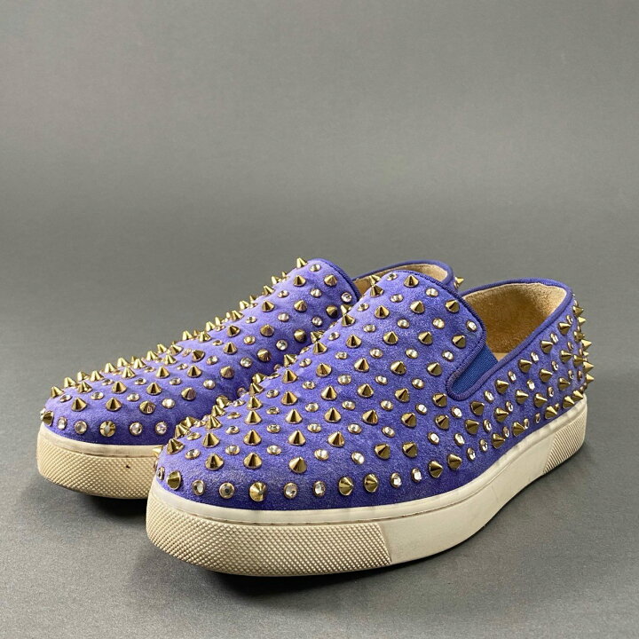 楽天市場】Christian Louboutin クリスチャンルブタン スパイク 