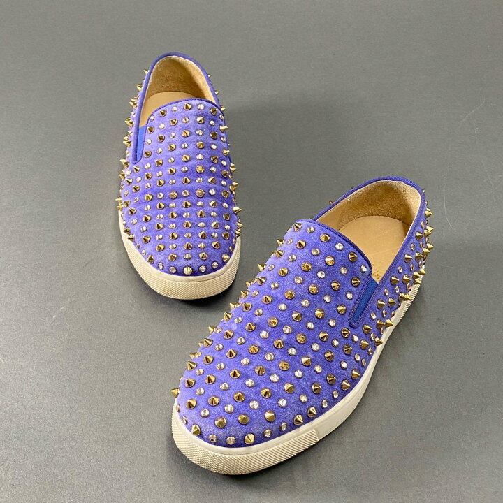 楽天市場】Christian Louboutin クリスチャンルブタン スパイク 