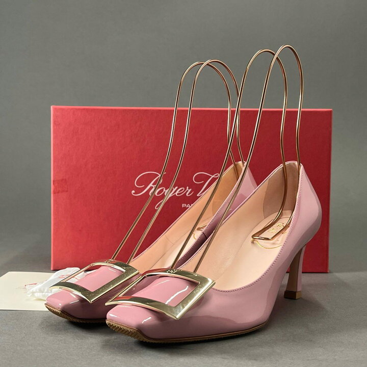 楽天市場】《美品》 Roger Vivier ロジェヴィヴィエ イタリア製  