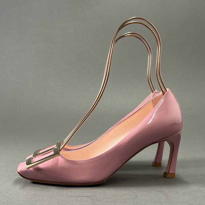 楽天市場】《美品》 Roger Vivier ロジェヴィヴィエ イタリア製  