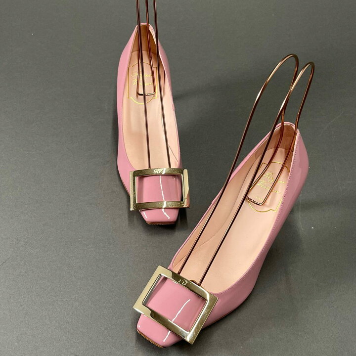 楽天市場】《美品》 Roger Vivier ロジェヴィヴィエ イタリア製  