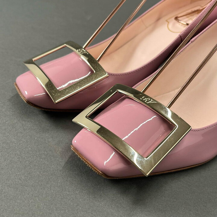 楽天市場】《美品》 Roger Vivier ロジェヴィヴィエ イタリア製  