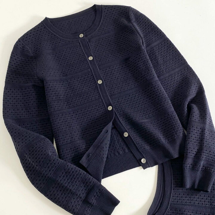 楽天市場】FOXEY フォクシー Aria アリア Twin Knit アンサンブル 