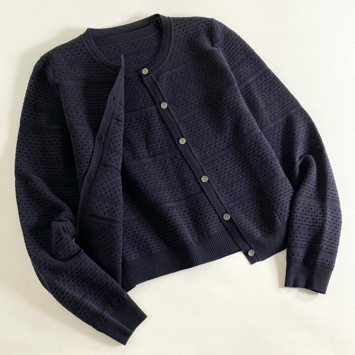 楽天市場】FOXEY フォクシー Aria アリア Twin Knit アンサンブル 