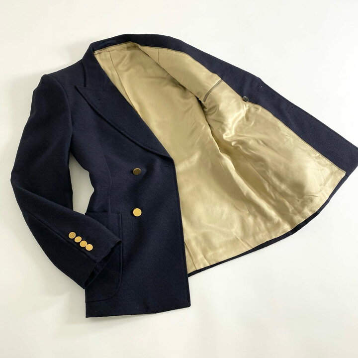 楽天市場】《美品》 イタリア製 GUCCI グッチ 20ss ダブル テーラード 