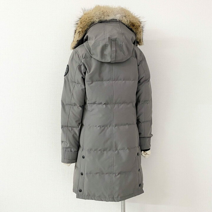 楽天市場】《新品タグ付き》 CANADA GOOSE カナダグース ブラック 