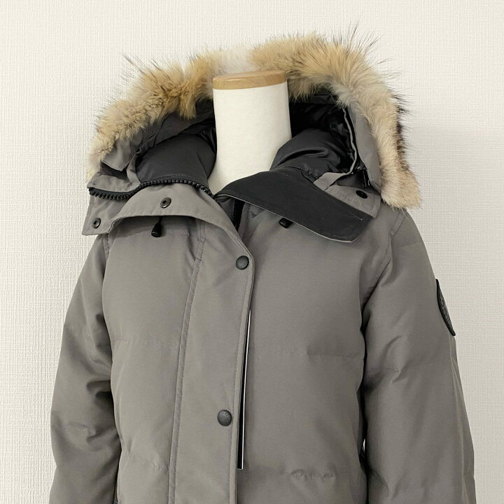 楽天市場】《新品タグ付き》 CANADA GOOSE カナダグース ブラック 
