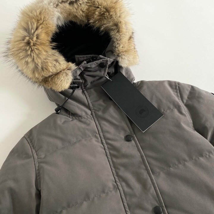 楽天市場】《新品タグ付き》 CANADA GOOSE カナダグース ブラック 