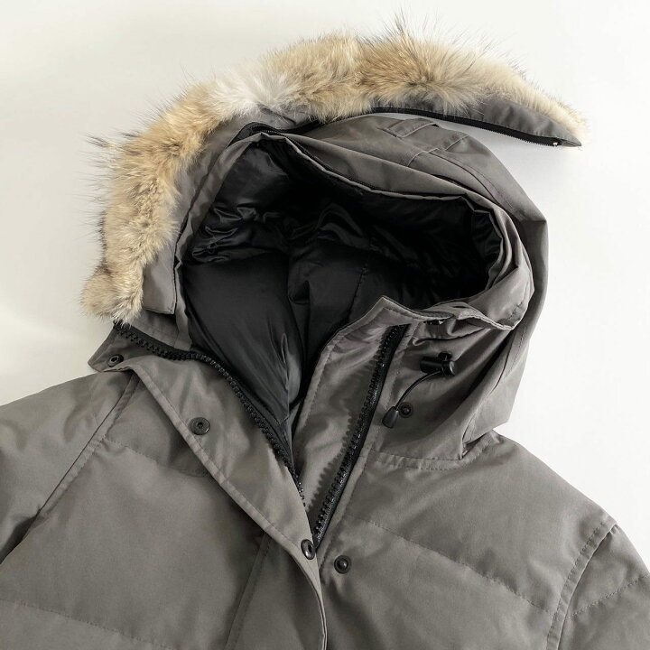 楽天市場】《新品タグ付き》 CANADA GOOSE カナダグース ブラック 