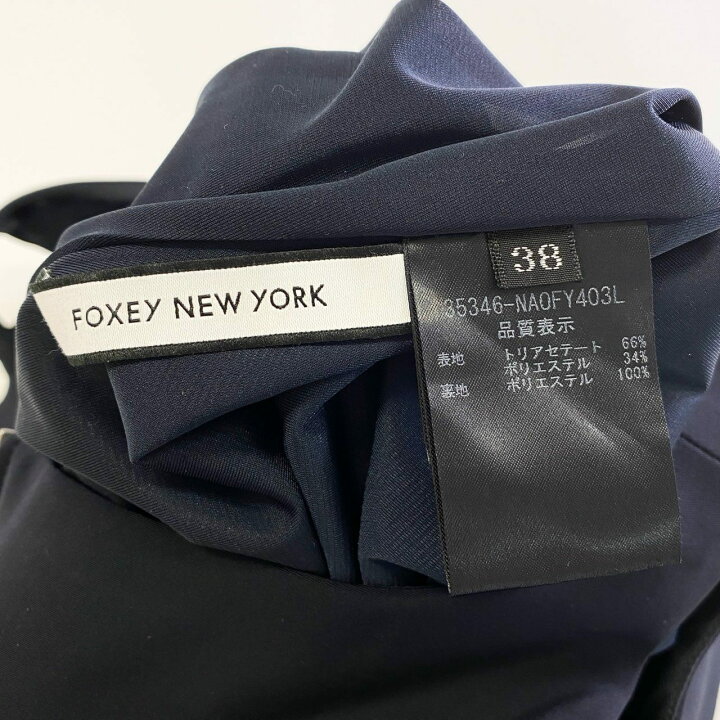 楽天市場】FOXEY NEW YORK フォクシー ニューヨーク Barron バロン 