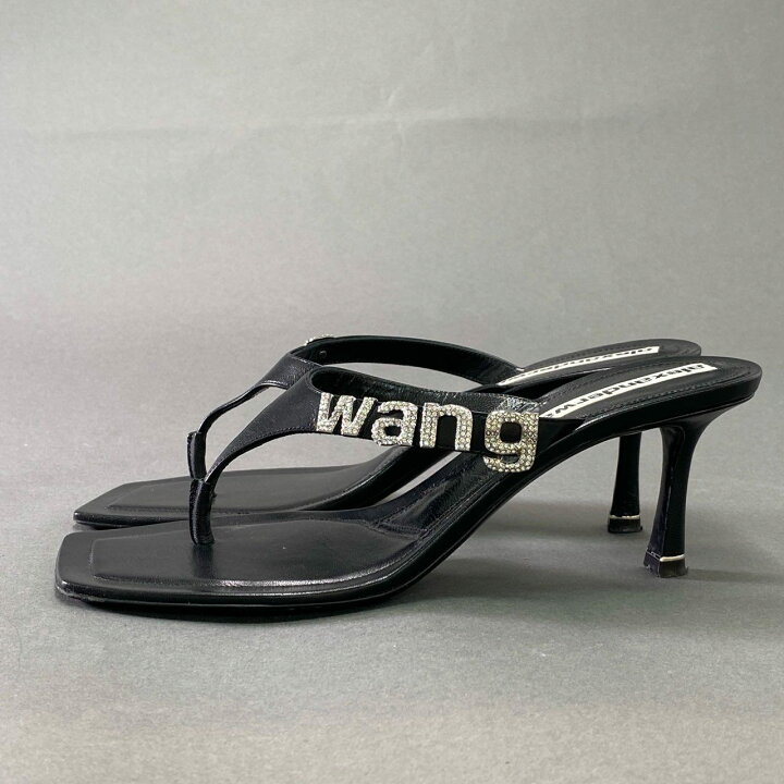 楽天市場】alexander wang アレキサンダーワン ラインストーンロゴ  