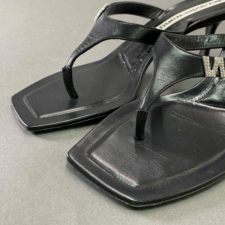 楽天市場】alexander wang アレキサンダーワン ラインストーンロゴ  