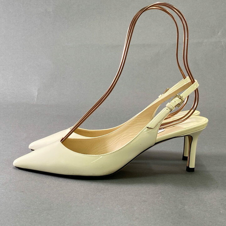 楽天市場】JIMMY CHOO ジミーチュウ ERIN 60 ストラップ エナメル 