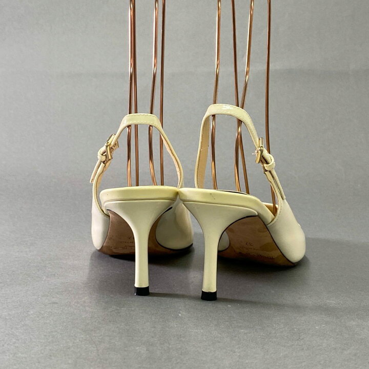楽天市場】JIMMY CHOO ジミーチュウ ERIN 60 ストラップ エナメル 
