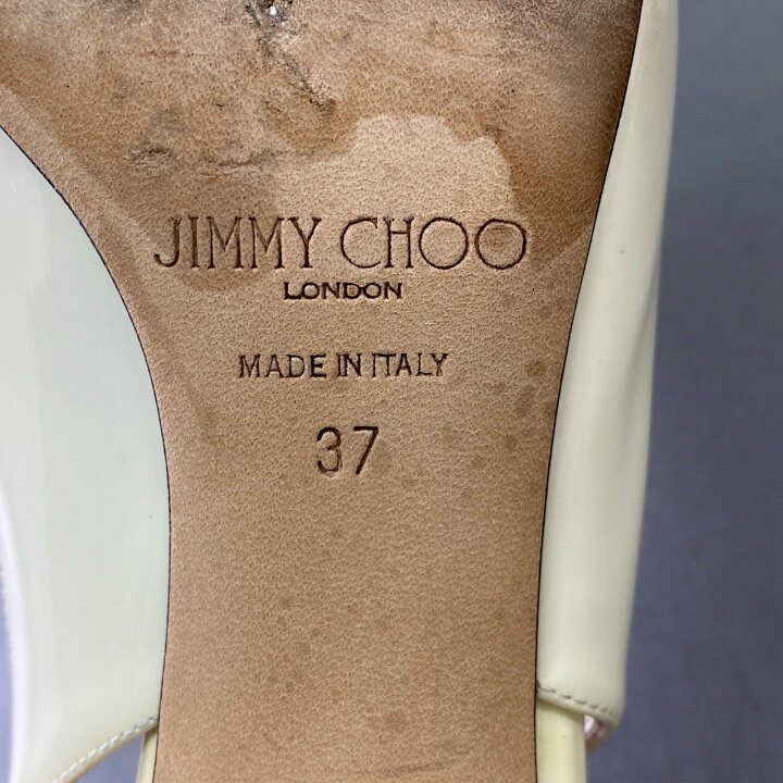 楽天市場】JIMMY CHOO ジミーチュウ ERIN 60 ストラップ エナメル 