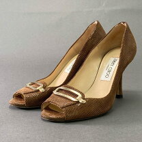 楽天市場】JIMMY CHOO オープントゥの通販