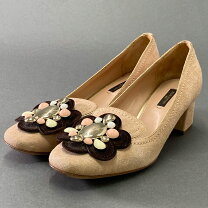 楽天市場】ルイヴィトン パンプス37の通販