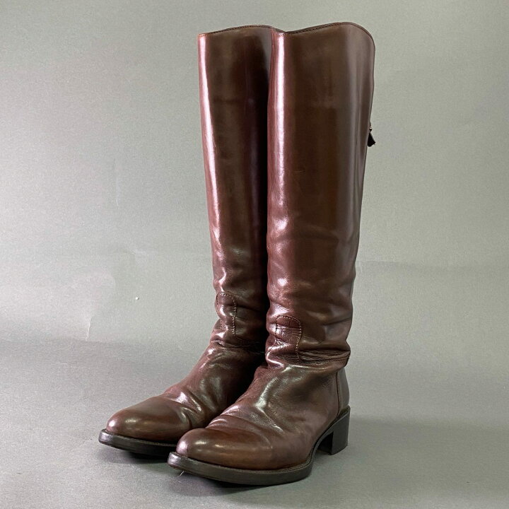 楽天市場】SARTORE サルトル ロングブーツ ジョッキーブーツ 38  
