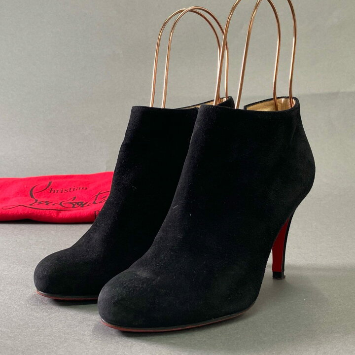 楽天市場】Christian Louboutin クリスチャン ルブタン ブーティ  