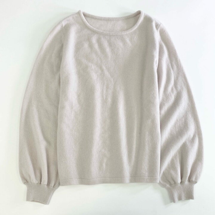 楽天市場】FOXEY フォクシー Cloud Knit Top クラウドニット カシミア 